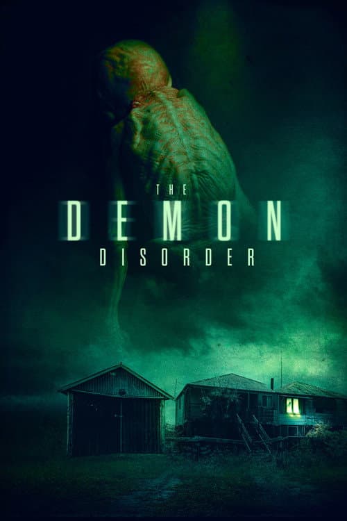 The Demon Disorder afişi