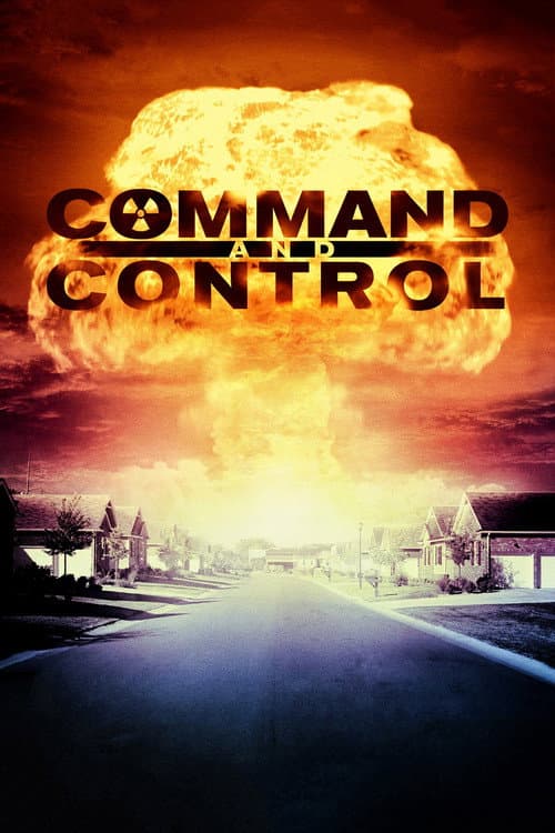 Command and Control afişi