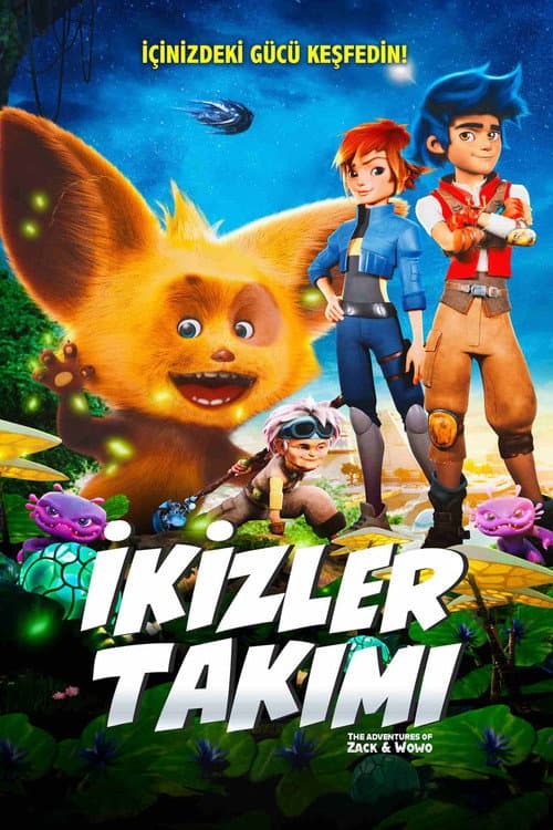İkizler Takımı afişi
