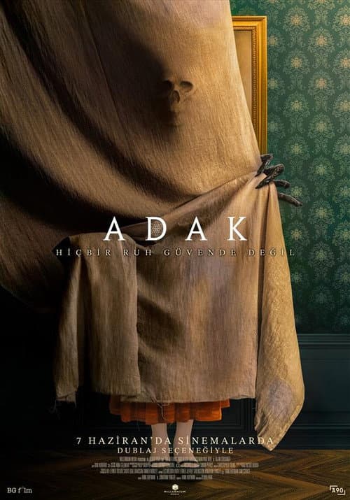 Adak afişi