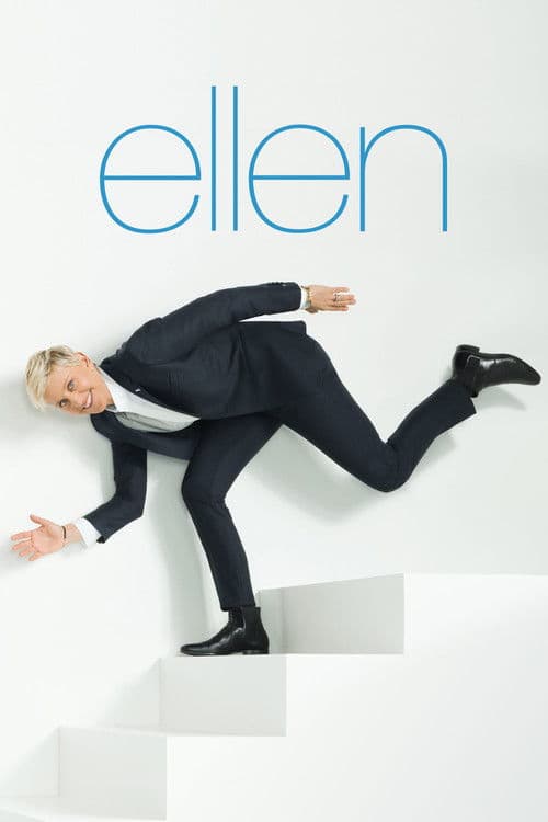 The Ellen DeGeneres Show afişi
