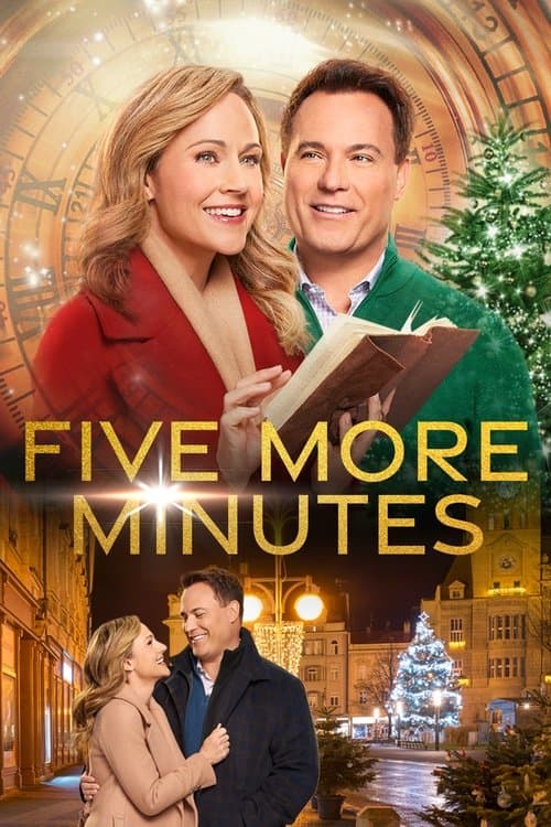 Five More Minutes afişi