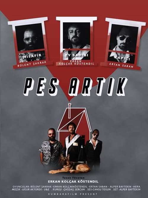 PES ARTIK afişi