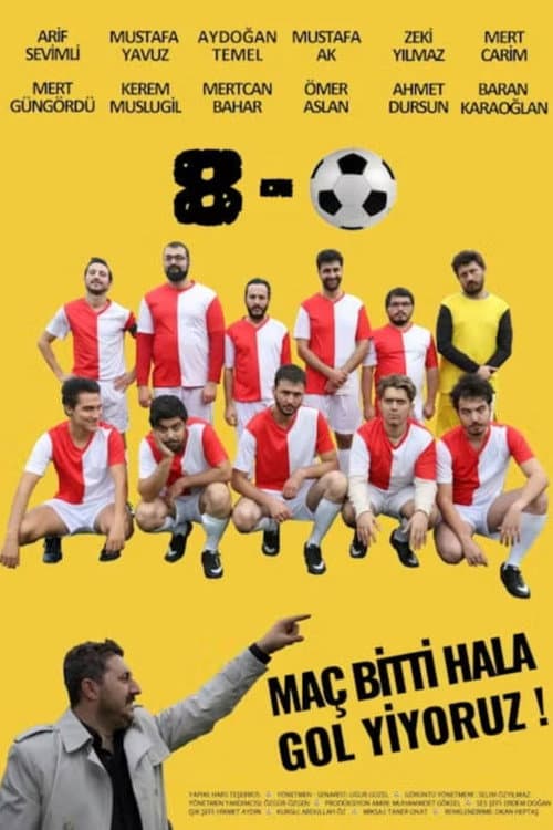 8-0 afişi