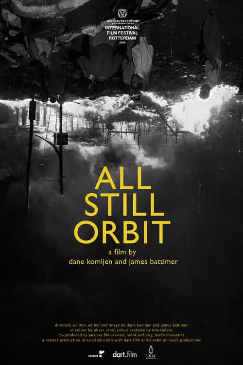 All Still Orbit afişi