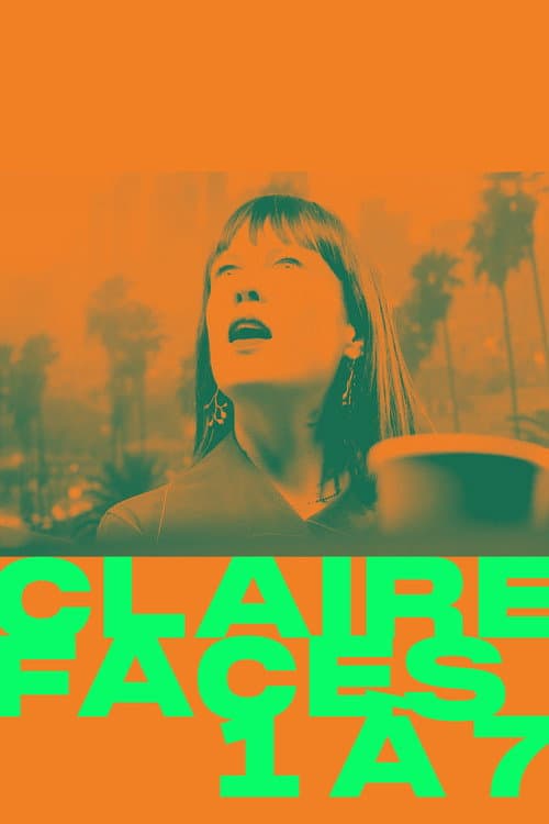 Claire Faces 1 à 7 afişi