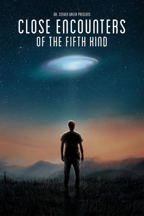 Close Encounters of the Fifth Kind afişi