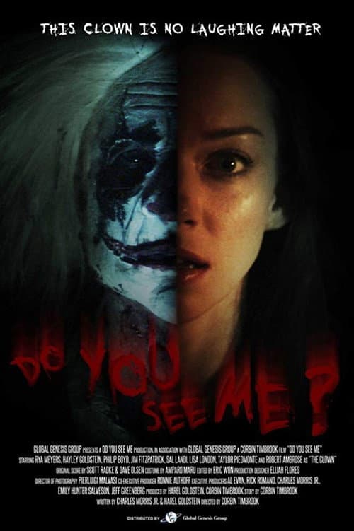 Do You See Me afişi