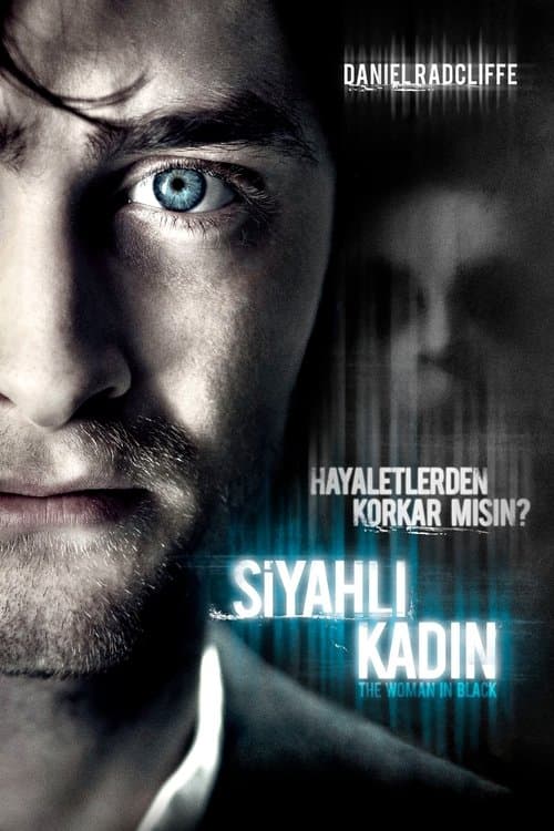 Siyahlı Kadın afişi