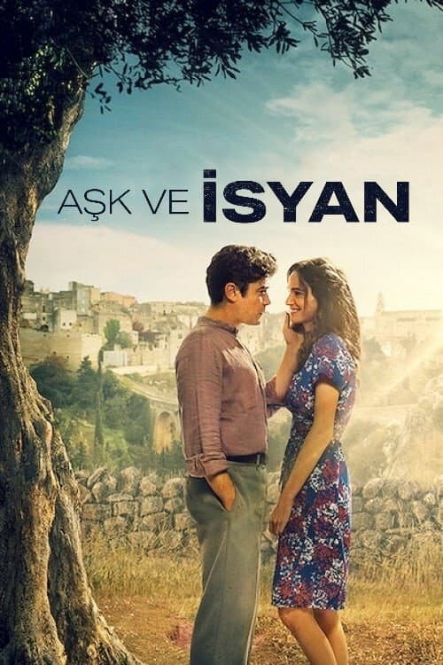 Aşk ve isyan afişi