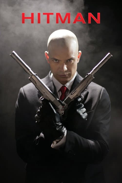 Hitman afişi
