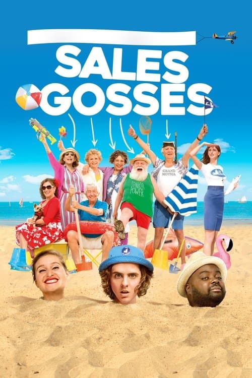 Sales gosses afişi
