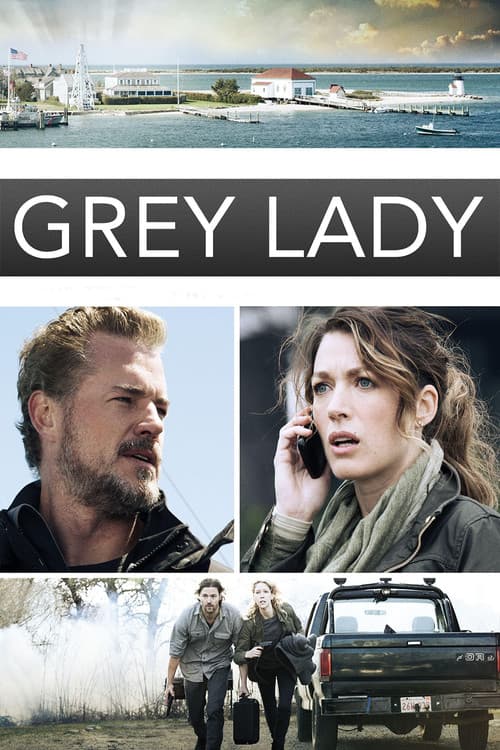 Grey Lady afişi