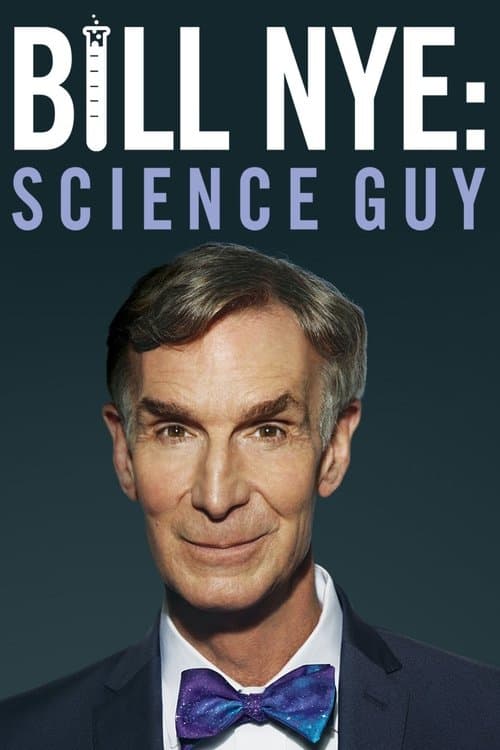 Bill Nye: Science Guy afişi