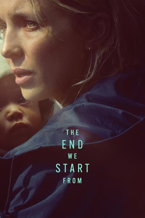 The End We Start From afişi