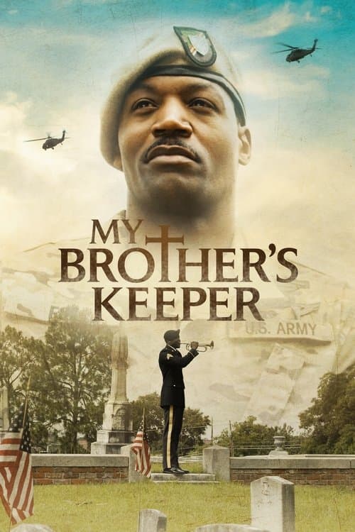 My Brother's Keeper afişi