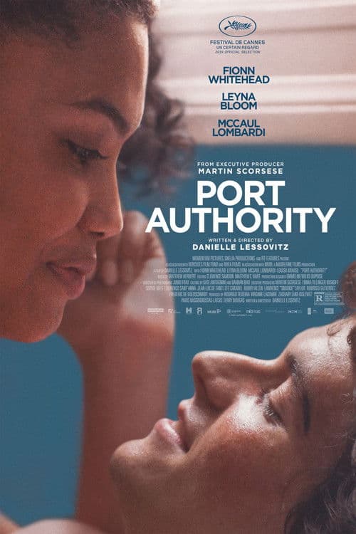 Port Authority afişi