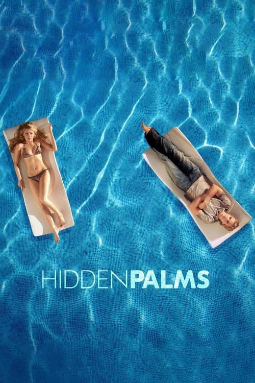 Hidden Palms afişi