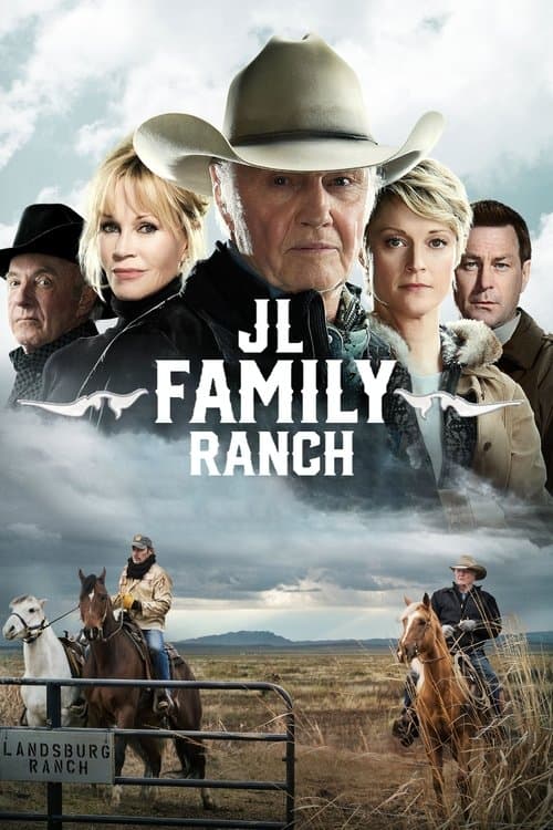 J.L. Family Ranch afişi