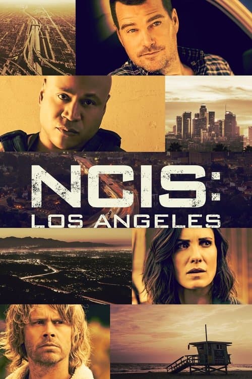 NCIS: Los Angeles afişi