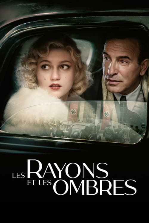 Les Rayons et les Ombres afişi