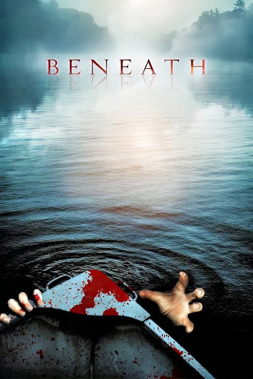 Beneath afişi