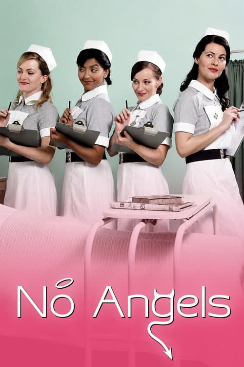 No Angels afişi