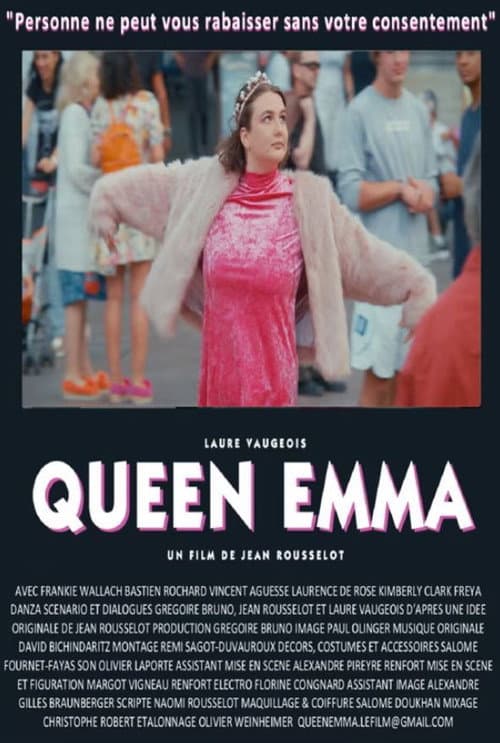 Queen Emma afişi