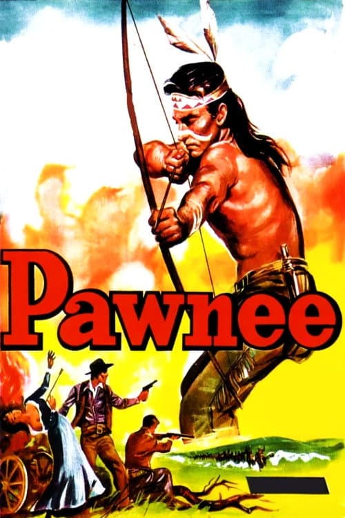 Pawnee afişi