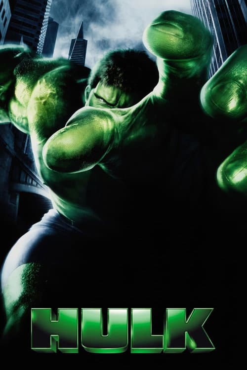 Hulk afişi