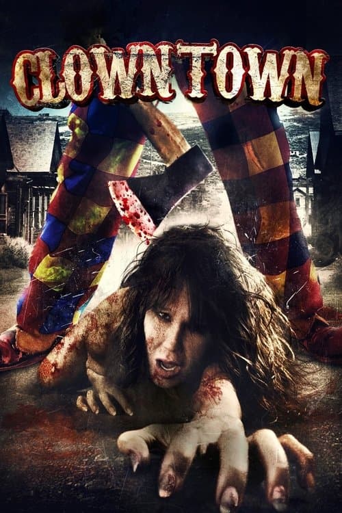 ClownTown afişi