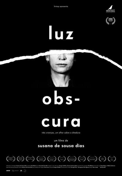 Luz Obscura afişi