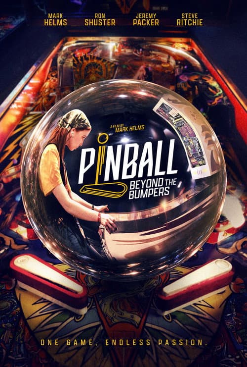 Pinball Beyond the Bumpers afişi