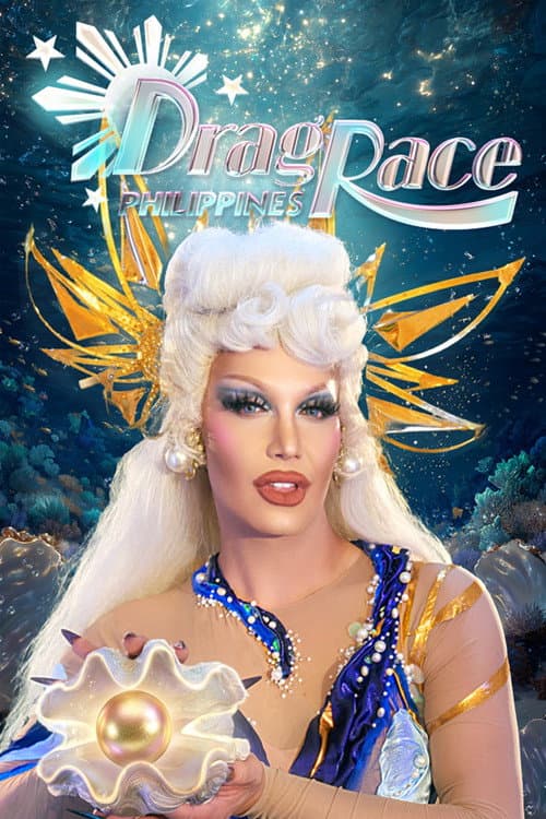 Drag Race Philippines afişi