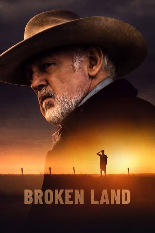 Broken Land afişi