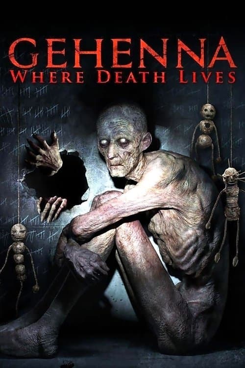 Gehenna: Where Death Lives afişi