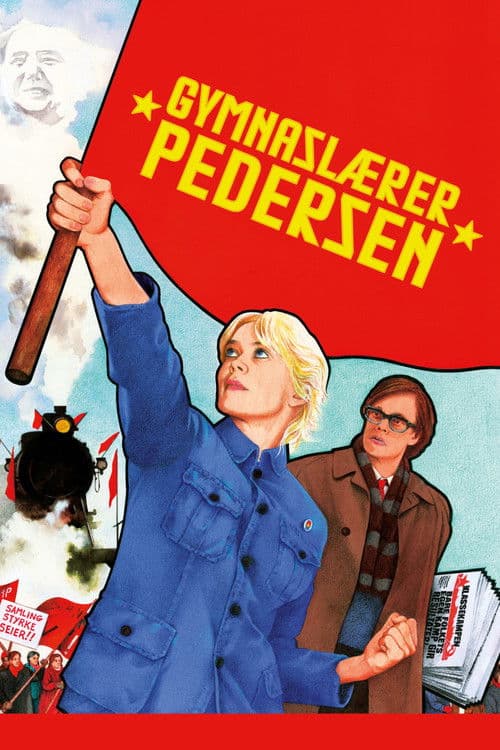 Gymnaslærer Pedersen afişi