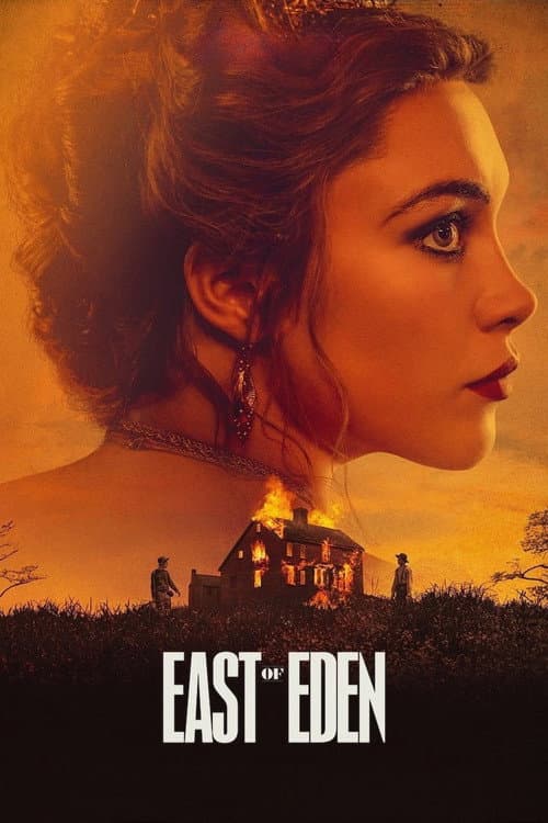 East of Eden afişi