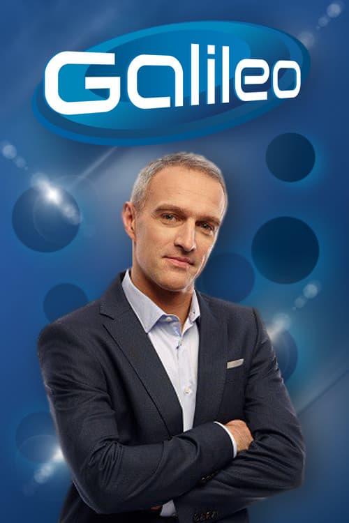 Galileo afişi