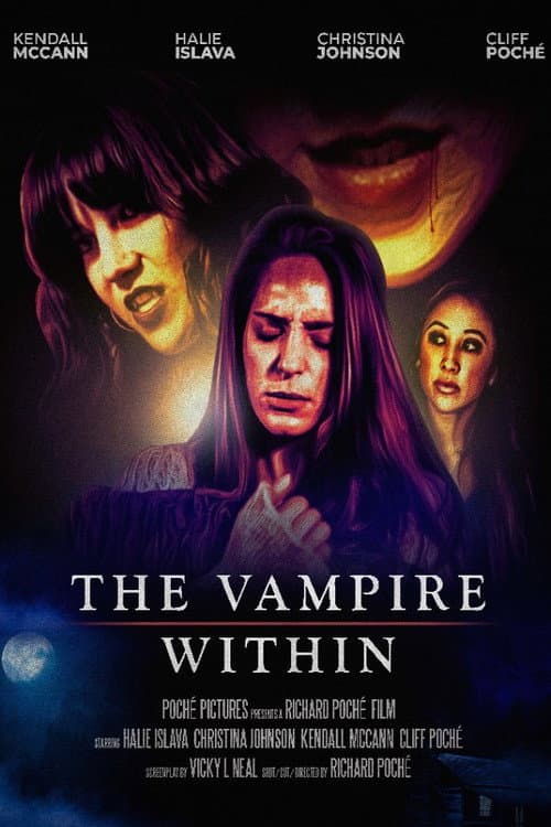 The Vampire Within afişi