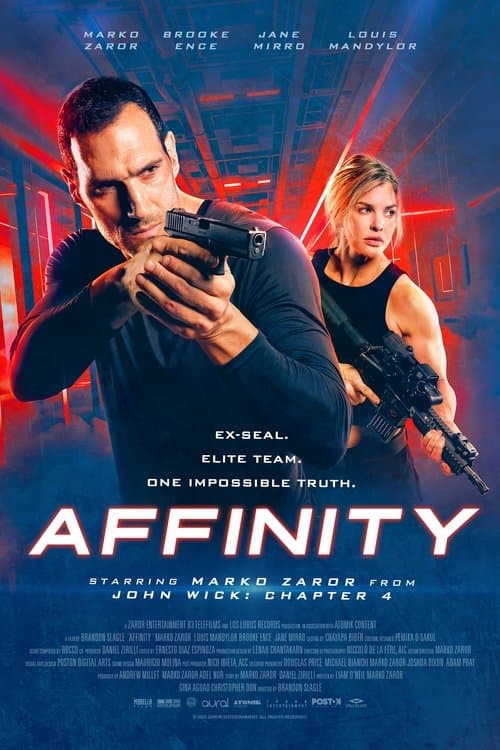 Affinity afişi