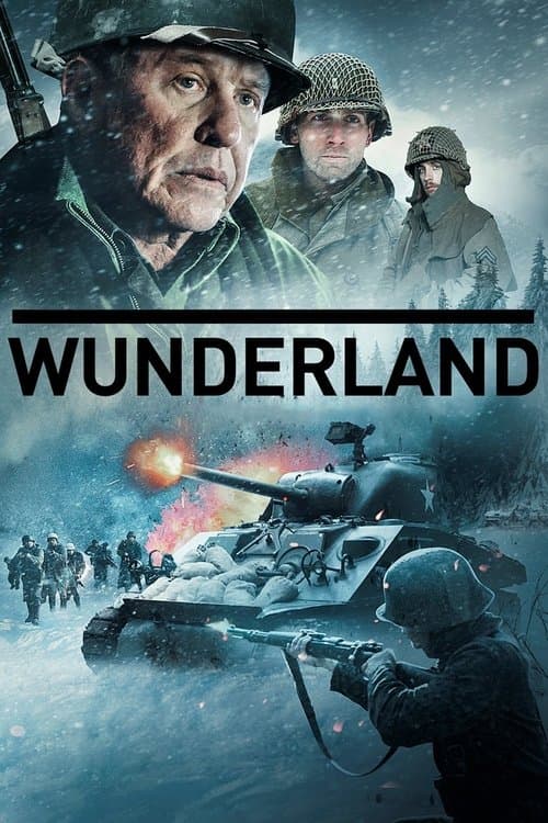 Wunderland afişi