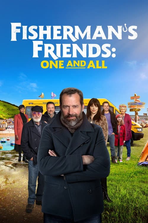 Fisherman's Friends: One and All afişi