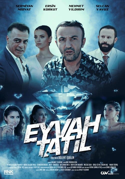 Eyvah Tatil afişi