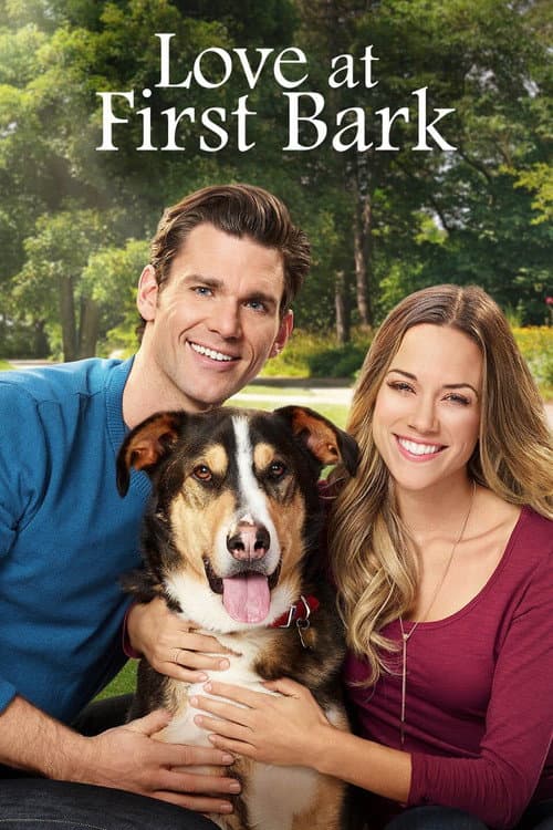 Love at First Bark afişi