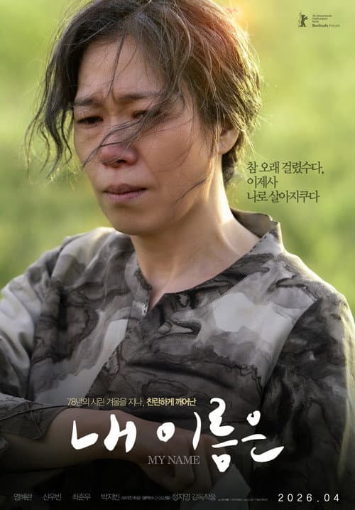 내 이름은 afişi