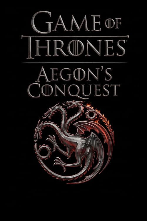 Game of Thrones: Aegon's Conquest afişi