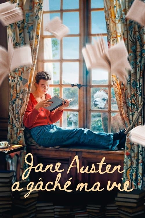 Jane Austen a gâché ma vie afişi