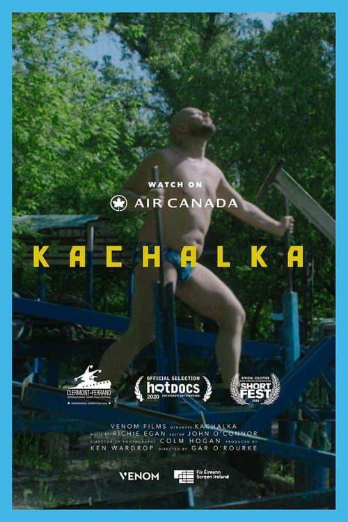 Kachalka afişi