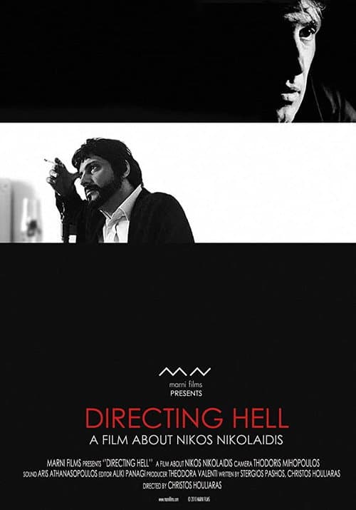 Directing Hell afişi